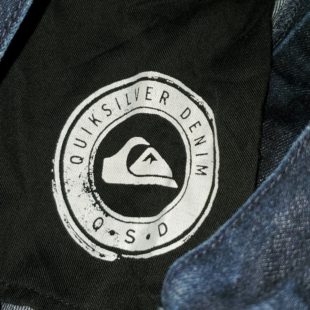 Quiksilver Skinny Fit Denim Jeans